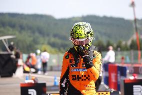 MOTORI - Formula 1 - Belgian Grand Prix 2025