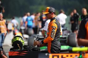 MOTORI - Formula 1 - Belgian Grand Prix 2025