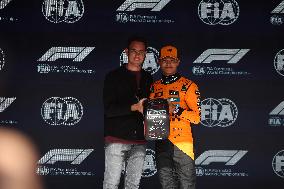 MOTORI - Formula 1 - Belgian Grand Prix 2025