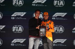 MOTORI - Formula 1 - Belgian Grand Prix 2025