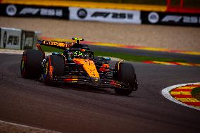 MOTORI - Formula 1 - Belgian Grand Prix 2025