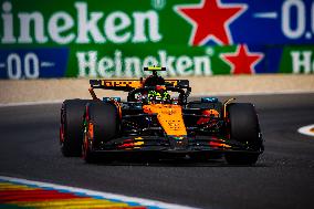 MOTORI - Formula 1 - Belgian Grand Prix 2025