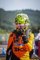 MOTORI - Formula 1 - Belgian Grand Prix 2025