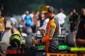 MOTORI - Formula 1 - Belgian Grand Prix 2025