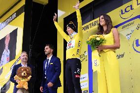 CICLISMO - Tour De France - Tour de France 2025 - Stage 20