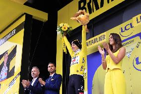 CICLISMO - Tour De France - Tour de France 2025 - Stage 20