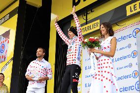 CICLISMO - Tour De France - Tour de France 2025 - Stage 20