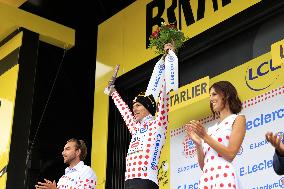 CICLISMO - Tour De France - Tour de France 2025 - Stage 20