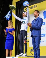 CICLISMO - Tour De France - Tour de France 2025 - Stage 20