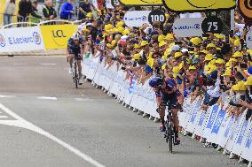 CICLISMO - Tour De France - Tour de France 2025 - Stage 20