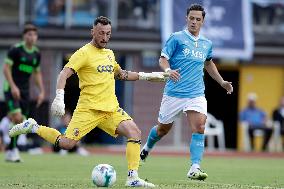 CALCIO - Amichevole - Napoli vs Catanzaro