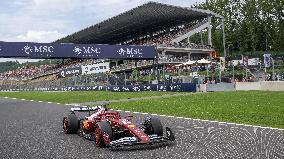 MOTORI - Formula 1 - Belgian Grand Prix 2025