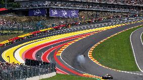 MOTORI - Formula 1 - Belgian Grand Prix 2025