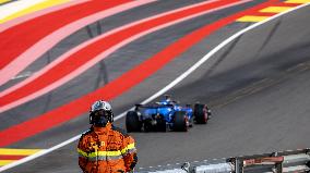 MOTORI - Formula 1 - Belgian Grand Prix 2025