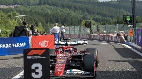 MOTORI - Formula 1 - Belgian Grand Prix 2025