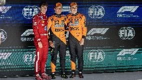 MOTORI - Formula 1 - Belgian Grand Prix 2025