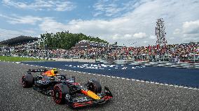 MOTORI - Formula 1 - Belgian Grand Prix 2025