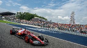 MOTORI - Formula 1 - Belgian Grand Prix 2025