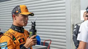 MOTORI - Formula 1 - Belgian Grand Prix 2025