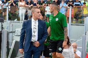 CALCIO - Altro - Memorial Sandro Criscitiello - US Avellino vs SS Lazio