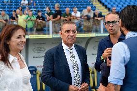 CALCIO - Altro - Memorial Sandro Criscitiello - US Avellino vs SS Lazio