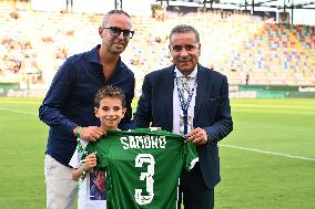 CALCIO - Altro - Memorial Sandro Criscitiello - US Avellino vs SS Lazio
