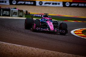 MOTORI - Formula 1 - Belgian Grand Prix 2025