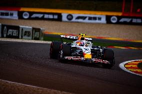 MOTORI - Formula 1 - Belgian Grand Prix 2025
