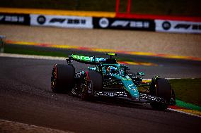MOTORI - Formula 1 - Belgian Grand Prix 2025