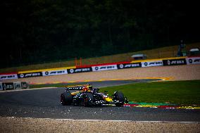 MOTORI - Formula 1 - Belgian Grand Prix 2025