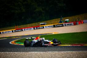 MOTORI - Formula 1 - Belgian Grand Prix 2025