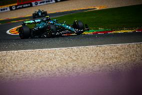 MOTORI - Formula 1 - Belgian Grand Prix 2025