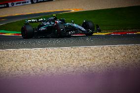 MOTORI - Formula 1 - Belgian Grand Prix 2025