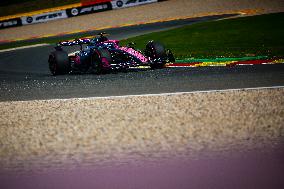 MOTORI - Formula 1 - Belgian Grand Prix 2025