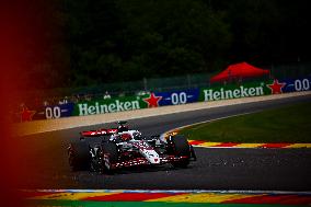 MOTORI - Formula 1 - Belgian Grand Prix 2025
