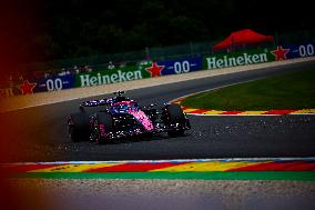 MOTORI - Formula 1 - Belgian Grand Prix 2025