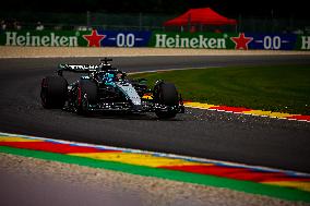 MOTORI - Formula 1 - Belgian Grand Prix 2025