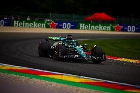 MOTORI - Formula 1 - Belgian Grand Prix 2025