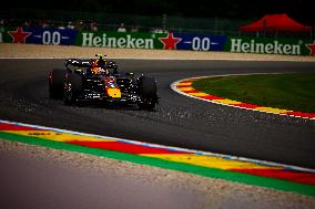 MOTORI - Formula 1 - Belgian Grand Prix 2025