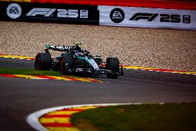 MOTORI - Formula 1 - Belgian Grand Prix 2025