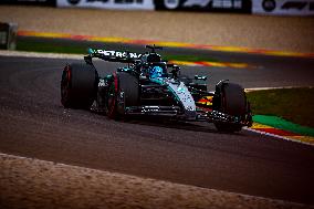 MOTORI - Formula 1 - Belgian Grand Prix 2025