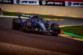 MOTORI - Formula 1 - Belgian Grand Prix 2025