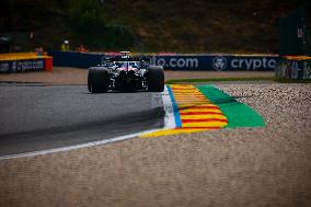 MOTORI - Formula 1 - Belgian Grand Prix 2025
