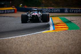 MOTORI - Formula 1 - Belgian Grand Prix 2025