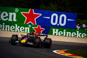 MOTORI - Formula 1 - Belgian Grand Prix 2025