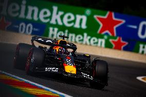 MOTORI - Formula 1 - Belgian Grand Prix 2025