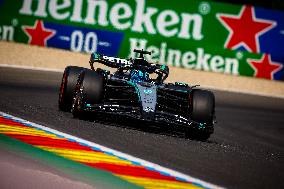 MOTORI - Formula 1 - Belgian Grand Prix 2025