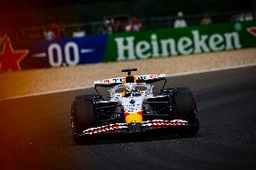 MOTORI - Formula 1 - Belgian Grand Prix 2025