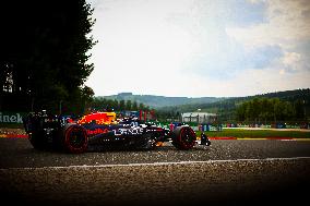 MOTORI - Formula 1 - Belgian Grand Prix 2025