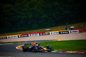 MOTORI - Formula 1 - Belgian Grand Prix 2025